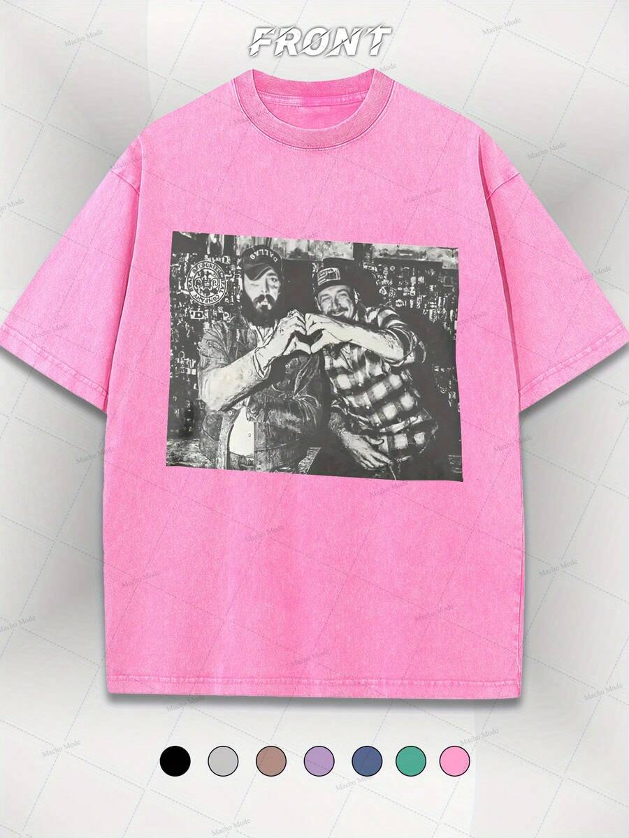 Women T-Shirts - Heart Shape Eyes - View 1