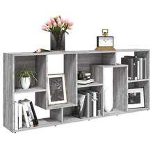 Librerie - Grigio - Visualizzare 8