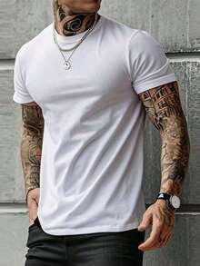 1 pieza Camiseta "John Pork Is Calling" Divertida para Hombres y Mujeres - Camiseta Casual de Verano para Hombres, Camiseta Gráfica de Algodón, Ropa Masculina, Ropa Urbana Suave, Camiseta de Cuello Redondo, 180g 100% Algodón, los diseños están impresos. Unisexo. - Negro - Ver 4