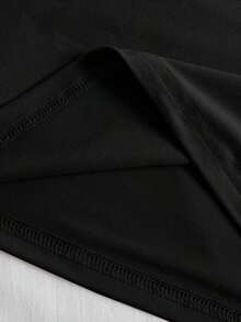 Y2K Women's Retro T-Shirt With Japanese Floral And Tiger Print, Loose Fit, Comfortable And Casual, Suitable For Everyday Wear - 黑色 - 查看 4