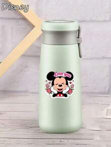 Disney Hình dán tự dính hình chuột Mickey dễ thương, decal vinyl chống thấm nước với hình ảnh HD sống động và màu sắc tươi tắn, chống trầy xước, chống nắng và không để lại cặn sau khi bóc. Lý tưởng để trang trí bình nước, máy tính xách tay, ốp điện thoại, hành lý, sổ tay và các sản phẩm thủ công DIY. Hoàn hảo cho trẻ em, thanh thiếu niên và người hâm mộ phim hoạt hình, tuyệt vời cho quà tặng sinh nhật, quà tặng tiệc tùng, phần thưởng trong lớp học và bộ sưu tập trang trí hàng ngày. - nhãn dán - Xem 9