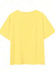 Camiseta Limoncello, Camiseta de los Limones de la de Amalfi, Italia - Amarillo - Ver 2
