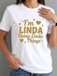 Women T-Shirts - White - View 5