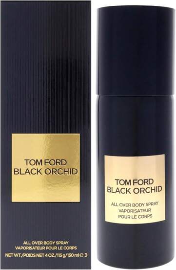  Tom Ford Black Orchid Body Spray 150ml