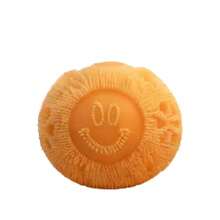 NEED0H Fuzz Ball Squeeze Toy Soft Fluffy Flower Power Portable Stress Relief Relieves Anxiety Fidget Toy For Office Home Gift - 彩色 - 查看 9