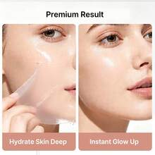MAYCHEER 胶原蛋白夜间修护面膜，保湿、紧致、肌肤修复撕拉式面膜 - Collagen - 查看 11