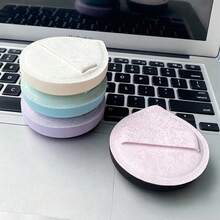 Bông mút trang điểm hình giọt nước lớn mới, mềm mại và mịn màng, dùng được cả khô và ướt, bông tán kem nền và phấn phủ. - Nhiều màu - Xem 6