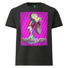 Unisex T-shirt, Streetwear T-shirt, Grafisk T-shirt, Konst-T-shirt, Klassisk Vintage Street T-shirt, herr-T-shirts, herrkläder, herr-outfit, herr-T-shirt, herrartiklar, vardagsklänningar för kvinnor, damset, eleganta blusar, dam-T-shirts, damklänning - Svart - Visa 6