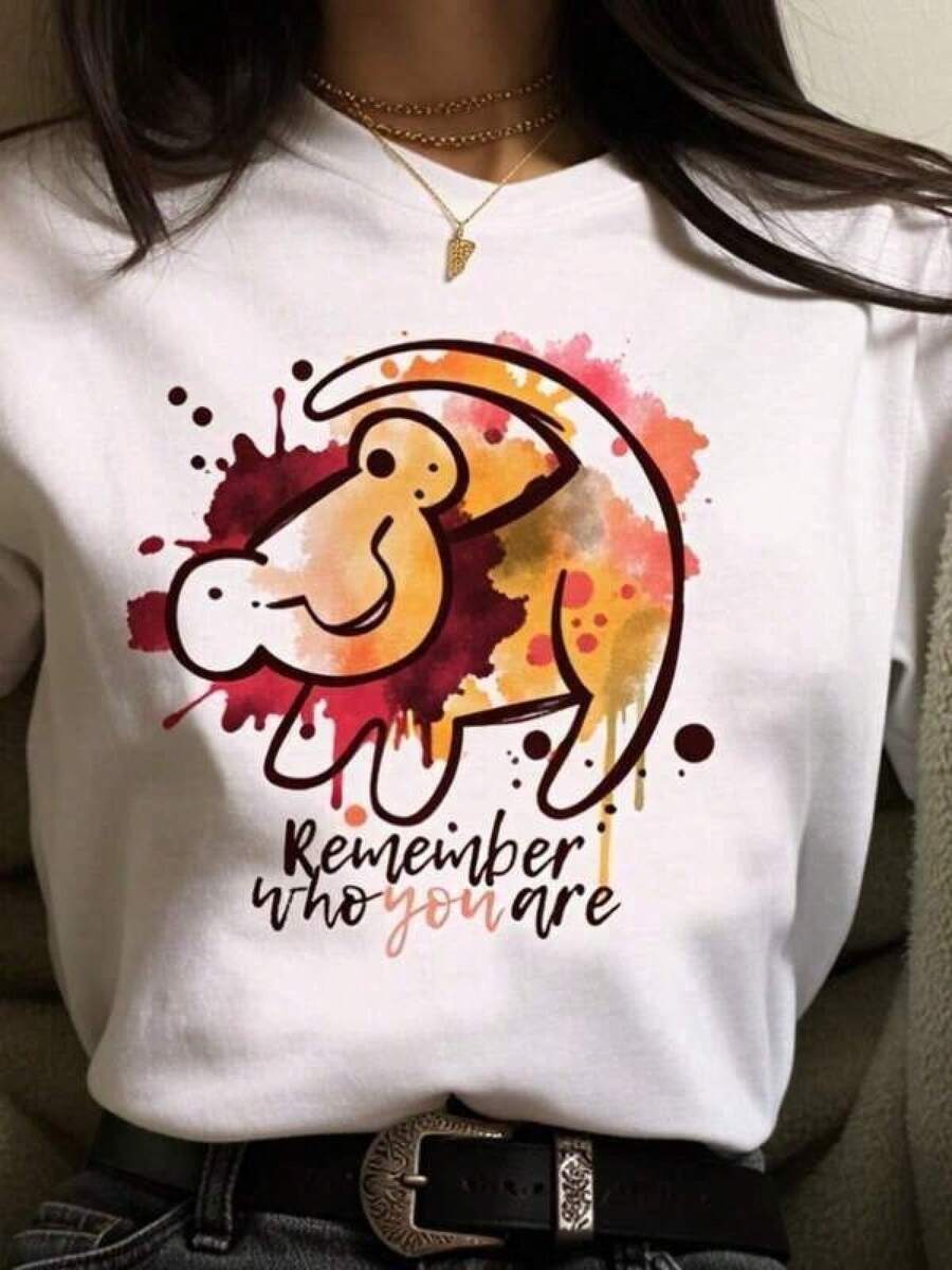 Women T-Shirts - White - View 1