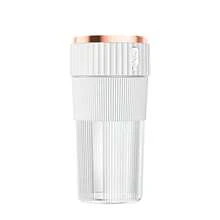 1500mAh Rechargeable Mini Juicer Cup, Multi-Function Mini Blender Cup Large Capacity Juicer, Portable Wireless Blender Suitable For Sports, Travel, Home Use, 40W Power - Below 0.5L - View 13