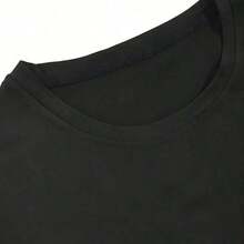 Camiseta de "City Adventure", Ropa Casual y Moderna para Niños - Negro - Ver 2