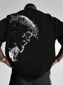 Women T-Shirts - Black - View 7