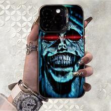 Phone Case: Protective Cover - Y2K Style - Independently Upgraded | Japanese Horror Anime Style - Compatible With 17/16/15/14/13/12/11/XS/XR/X/8/Plus/Pro, Universal Fit, Soft TPU Case With Flat Printing By IMD Process, Shockproof And Drop Resistant - 多色1 - 查看 8
