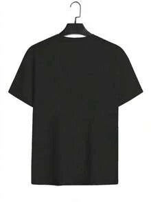 1 pieza Camiseta de Navidad Mexicana, Sudadera de Comida Navideña Mexicana, Camiseta de Pan Dulce Navideño, Camiseta de Tamales Navideños, Feliz Navidad, 180g 100% Algodón - Negro 4 - Ver 5