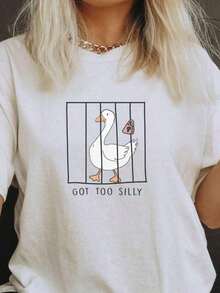 1 pieza Camiseta de Distribución de Riqueza para Mujeres - Camiseta Fe Minist - Camiseta Anti-Capitalismo - Movimiento Izquierdista 180g 100% Algodón - Blanco 4 - Ver 12