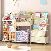 Floor Standing Jewelry Rack - 3 IN 1 - View 9