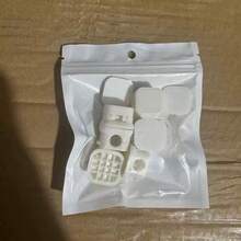 6/10个装磁性胶带固定器，绕线器，电缆整理器，数据线整理器，电源线固定器，电线紧固器，电缆整理器。适用于整理厨房/客厅/卧室/车辆及其他电器中的电线。 - A - 查看 12