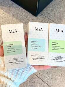 1瓶/100毫升香氛喷雾，清新家居空气，芳香疗法，适合作为女性礼物，室内外均可使用，去除衣橱异味并增强香味，约会/情侣礼物，蕴含持久宜人的家居香氛。 - 多種 - 查看 8