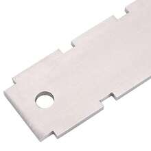 420 Mm Guitar Neck Notched Edge Luthier Tool Fret Leveling Repairing Ruler UK - OC0000039984451 - View 5