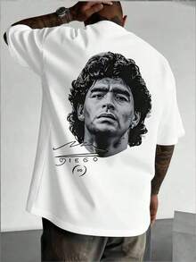 Dam-T-shirts - Svart - Visa 9