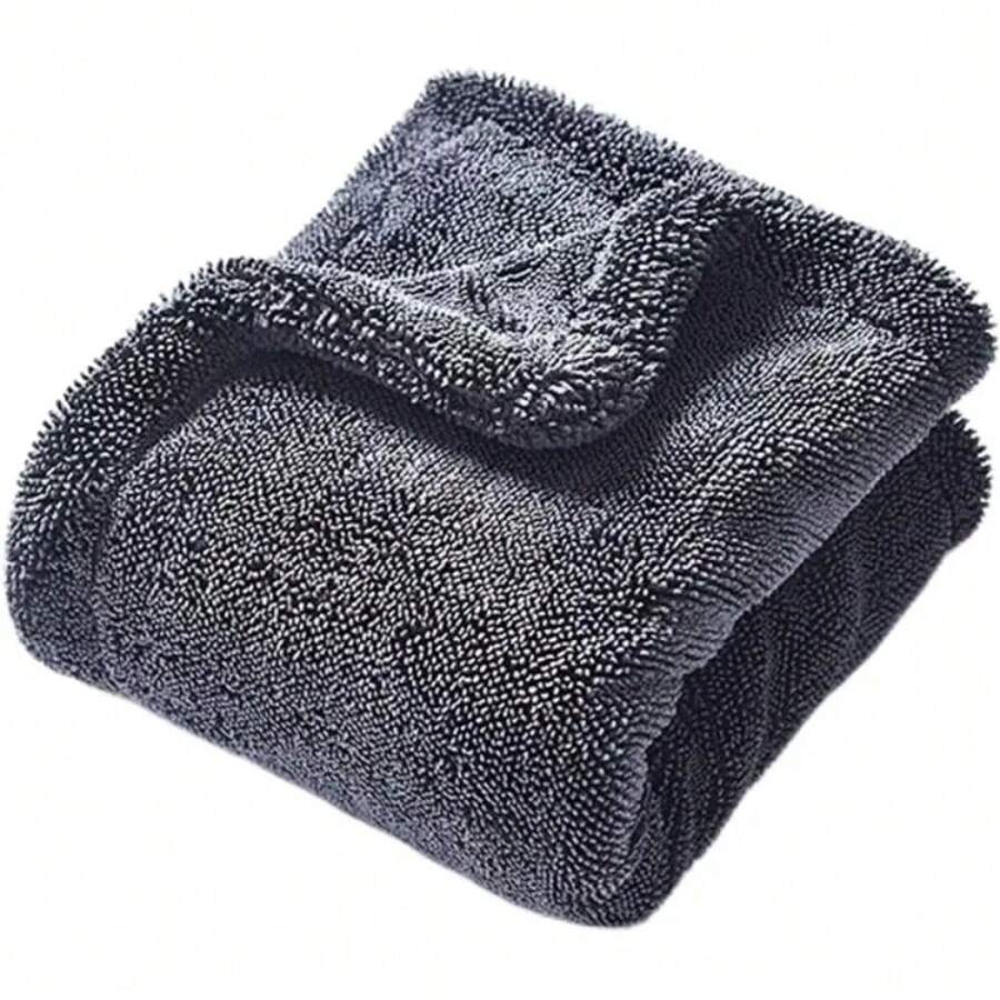 Car Washing Gloves - Gray - View 1