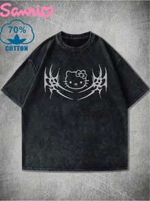 Men T-Shirts - Image Color 230g Cotton - View 2