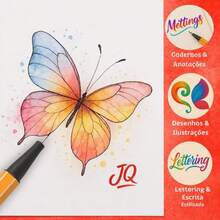 Kit Of 60/80/120 Fine Line Colored Pens, 0.4 Mm Fine Tip, Premium Quality - 方形 - 查看 6