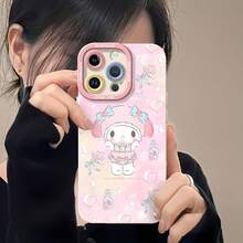, dulces recuerdos de verano en rosa.funda de teléfono Fundas compatibles con ,Apple,VIVO,OPPO,,, y Honor.Fabricadas en silicona TPU,ofrecen protección contra golpes y caídas.regalos para mamá - Blanco - Ver 6