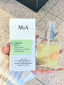 1瓶/100毫升香氛喷雾，清新家居空气，芳香疗法，适合作为女性礼物，室内外均可使用，去除衣橱异味并增强香味，约会/情侣礼物，蕴含持久宜人的家居香氛。 - 多種 - 查看 2