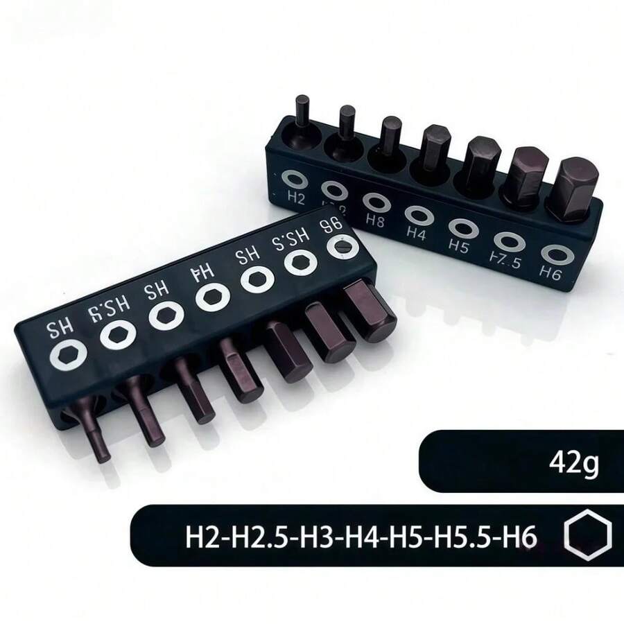 Screwdriver - S2 Hexagon 2-6 - View 1