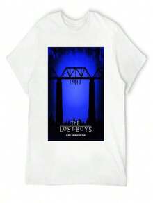 Nuevas camisetas de 2026T-Shirt Man Clothes Graphic T Shirts Cotton Graphic Tees Men Clothesr,La elección perfecta para tus atuendos de San Valentín,afiliado ,camiseta masculina con gráfico divertido,Camisetas de K-Pop para hombre,blusas de niña,blusas para mujer - Blanco - Ver 1