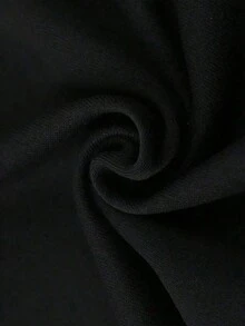 Camiseta hombre cuello redondo y manga corta. Estilo casual con estampados modernos y cómodos. Para hombres y mujeres, estilo pareja, pareja, camiseta de manga corta con estampado de moda - Negro - Ver 6