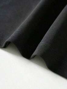 Women T-Shirts - Black - View 6