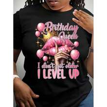 Women T-Shirts - Black - View 12