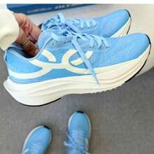 Women's Running Shoes, Turbo Elevator, Gym, Training, Crossfit, Walking, Jump, Casual, Comfortable - CorreMax - 查看 4