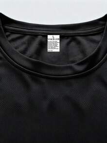 Women T-Shirts - Black - View 3