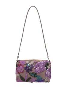 A Classic And Fashionable Lightweight Casual Ladies' Shoulder Bag, A 2026 New Model That Is Versatile For Daily Use And Features A Modern Style. - Multicolor - View 13