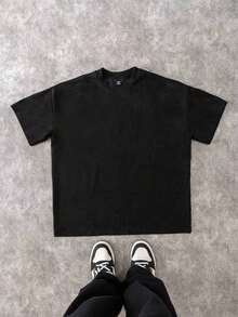 Women T-Shirts - Black - View 5