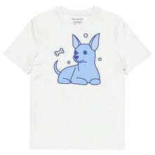 Camiseta casual para mujer, camisa elegante para mujer, conjunto de camisetas con estampado de perro chihuahua, Tenshi Mizuiro yume, camiseta de anime linda y elegante para hombres y mujeres, moda Harajuku, adecuada para el uso diario informal. La tela es ligera y transpirable. Es la elección perfecta para vacaciones lindas y elegantes. Adecuada tanto para ocasiones festivas como para uso diario. Combina perfectamente con la vida universitaria de estilo vintage y los atuendos cotidianos. Diseño lindo, cómodo y ajustado. Estilo clásico, tela suave y agradable al tacto. Estilo mexicano. - Negro - Ver 6