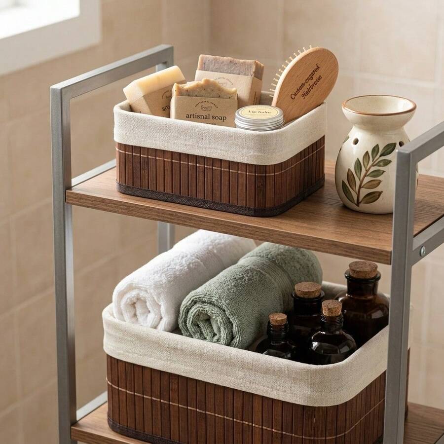 Storage Baskets - 查看 1