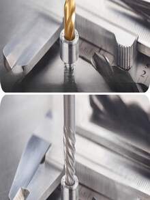 Bộ dụng cụ tháo ốc vít gãy 6 chi tiết, dụng cụ tháo bu lông bị hỏng - A - Xem 5