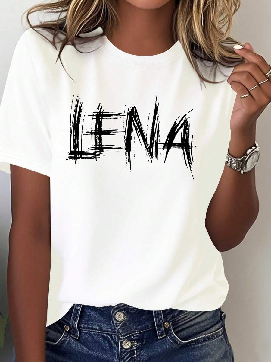 Camiseta de Mujer  Pure Comfortable