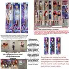 1个K-POP玩偶，Rumii Miraa和Zoey乙烯基人偶玩具，可收藏的K-POP偶像可动人偶，可爱角色玩偶，粉丝趣味之选，K-Pop周边礼品 - 彩色 - 查看 11