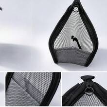 Túi đựng đồ vệ sinh cá nhân đa năng khi đi du lịch, hộp đựng bàn chải đánh răng và mỹ phẩm, túi trang điểm dung tích lớn, unisex. - Xem 2
