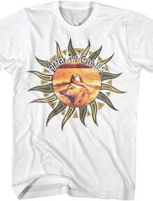 1 pieza de camiseta casual de algodón para mujer, de manga corta, cuello redondo, corte regular, con ligera elasticidad. 210g 100% algodón, los diseños están impresos. Unisexo. - Blanco 3 - Ver 6