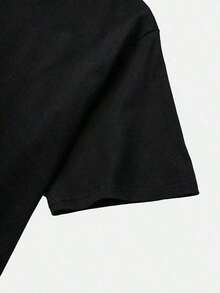 Women T-Shirts - Black - View 4