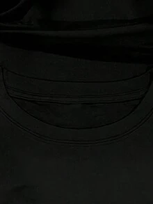 Women T-Shirts - Black - View 3