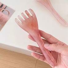 Bảng Gua Sha ABS, Thích hợp cho lưng và mặt, Có thể tái sử dụng, Thủ công, Thư giãn cơ bắp, Giảm mệt mỏi cơ - Dụng cụ chăm sóc da và massage cơ bắp, Dụng cụ Gua Sha toàn thân, Dụng cụ Gua Sha mặt, Bộ dụng cụ massage mô sâu, Thư giãn cổ và vai, Bảng Gua Sha hình lưỡi liềm, Gua Sha, Dẫn lưu bạch huyết, Trị cellulite, Bảng Gua Sha lưng, Trường học, Trở lại trường học, Du lịch, Đồ dùng cần thiết khi đi du lịch, Đồ dùng cần thiết tại nhà, Spa, Dụng cụ massage, Massage, Máy massage, Spa - Nhiều màu - Xem 13