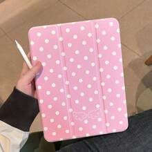 Tương thích với ốp bảo vệ Pad SE 11 inch 2023, tương thích với ốp bảo vệ máy tính bảng Matepad SE 11"/Matepad 11.5 S", tương thích với iPad - Trong sáng - Xem 3