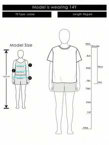 Women's% Cotton-shirtCamiseta de manga corta suave con estampado urbano de graffiti para adolescentes, top de estilo casual de calle para el veranoLightweight, breathable, summer best-seller - Negro - Ver 7